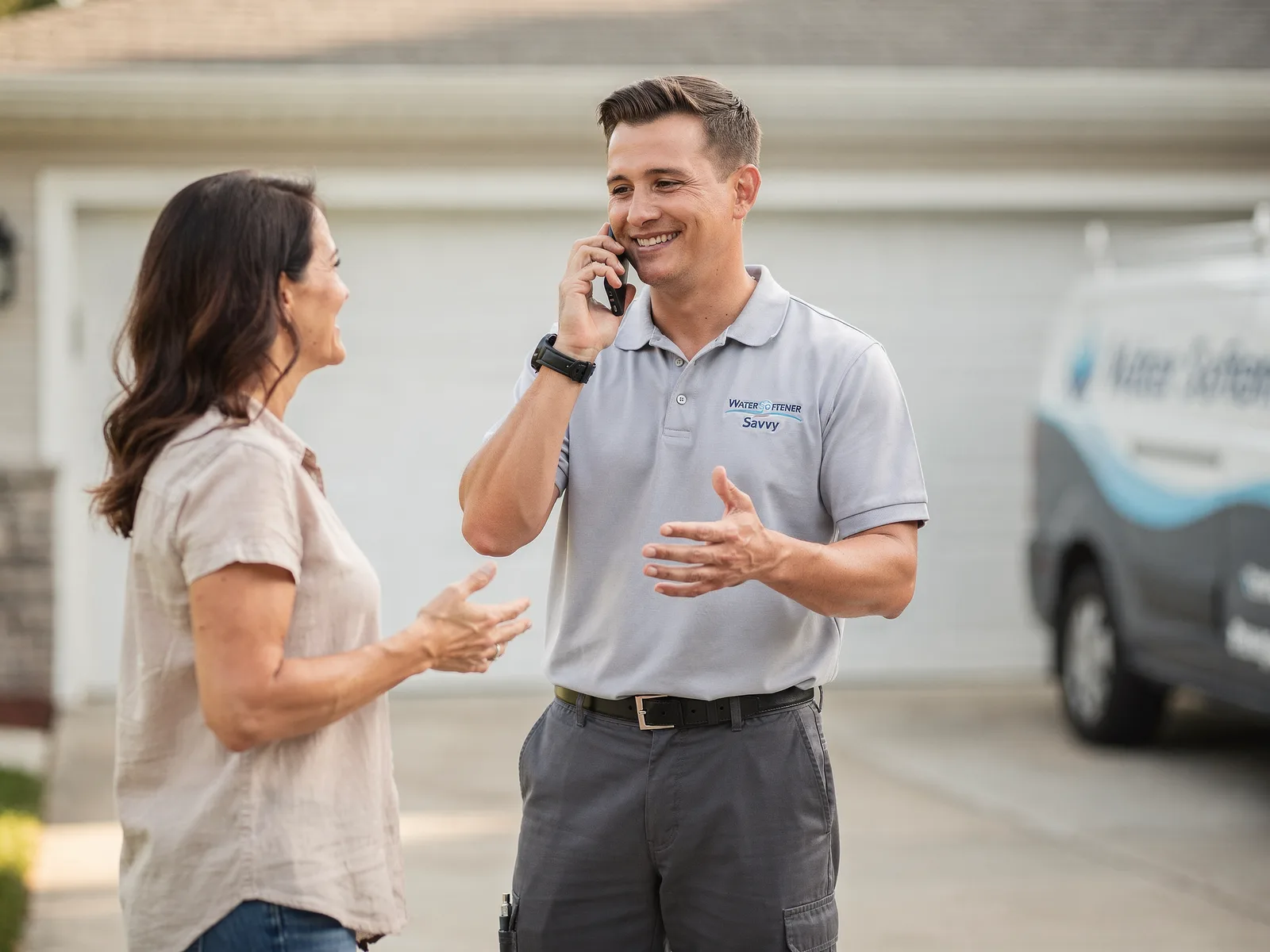 Water Softener Installation Islamorada, FL FAQs